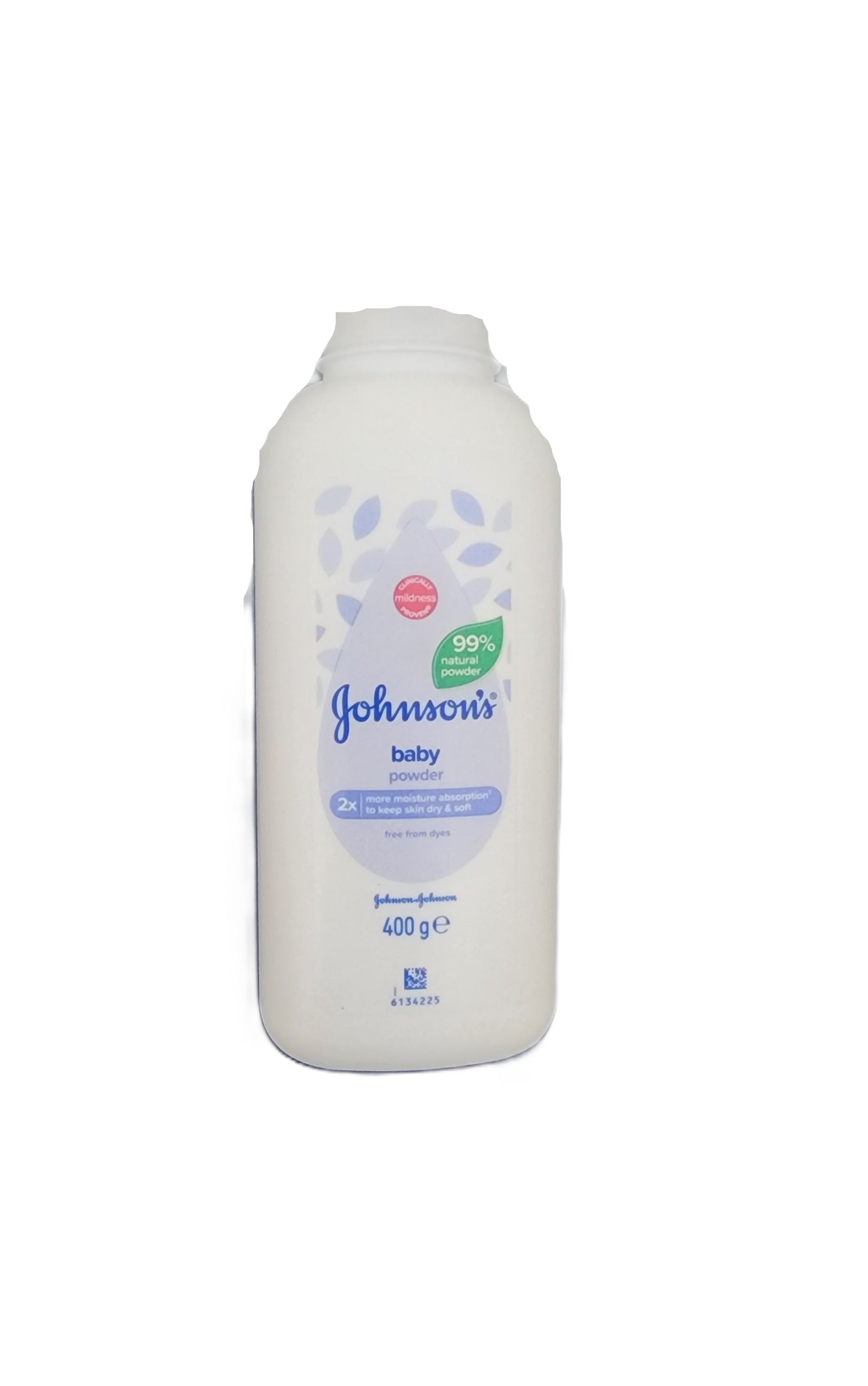 Johnson's Baby Powder 400g