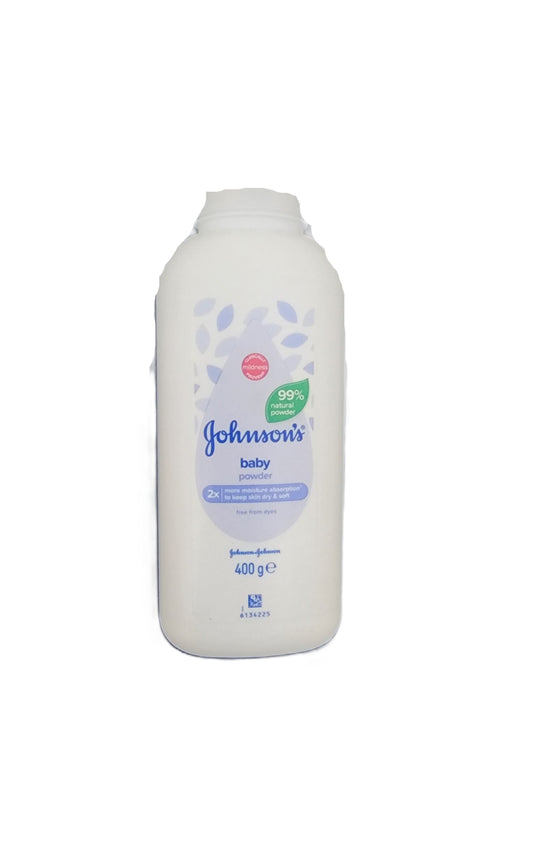 Johnson's Baby Powder 400g