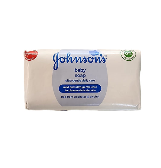 Johnson's Baby Soap 175g