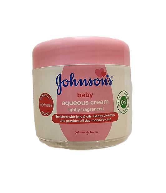 Johnson's Baby Acqueous Cream 350ml