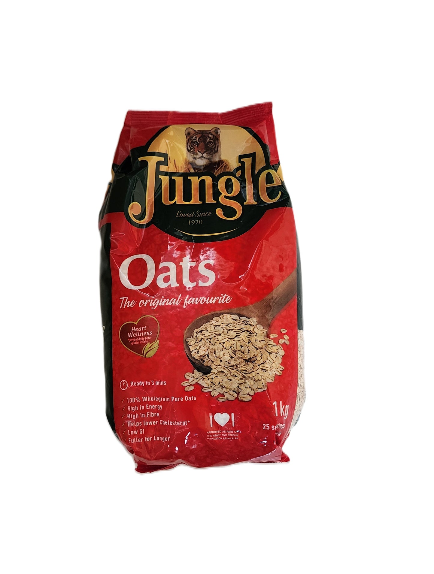 Jungle Oats 1kg