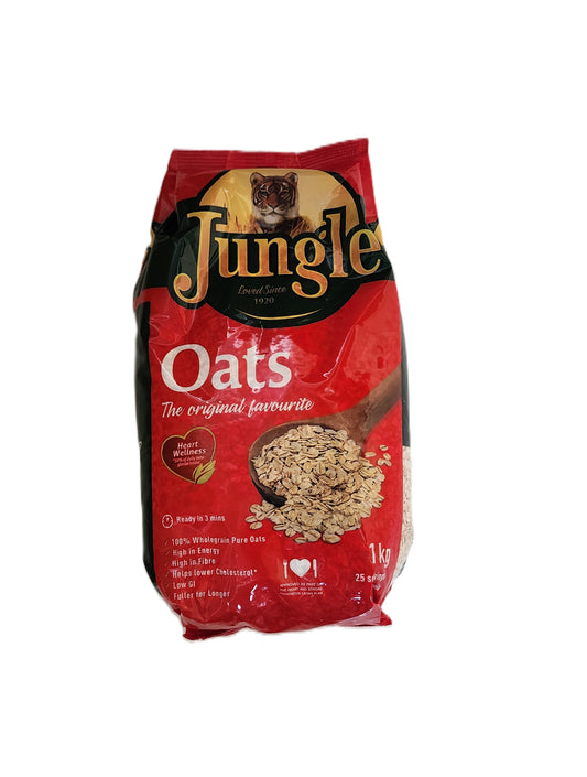 Jungle Oats 1kg