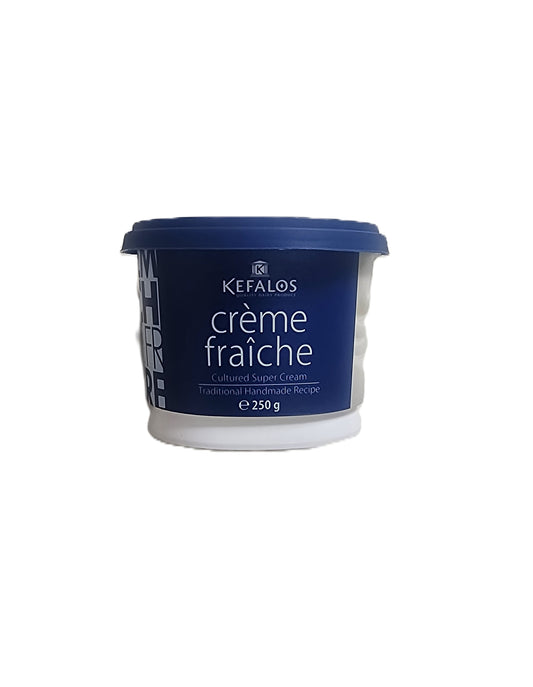 Kefalos Creme Fraiche 250g