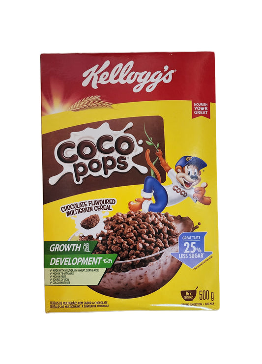 Kelloggs Coco Pops 500g