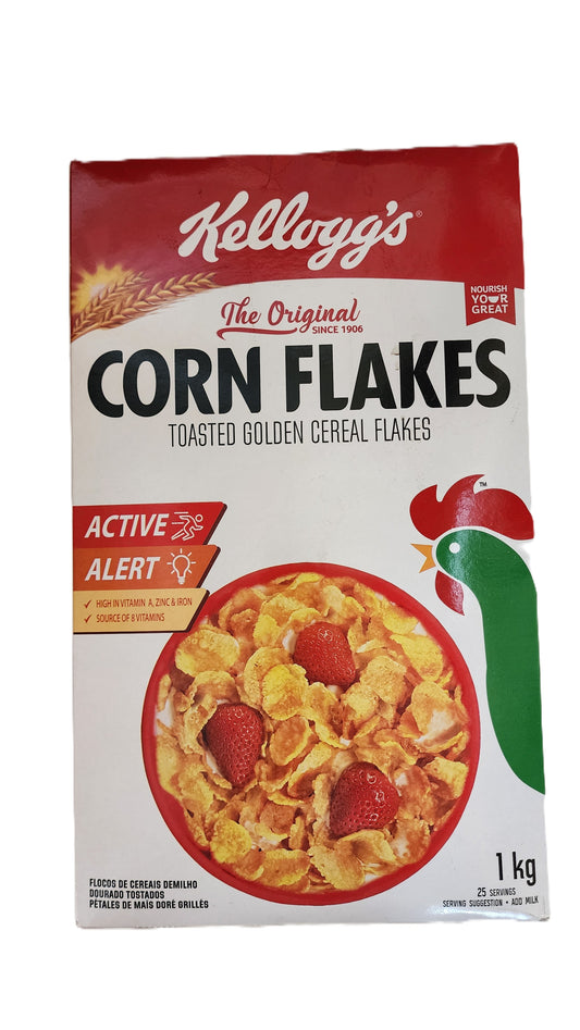 Kelloggs Corn Flakes 1kg