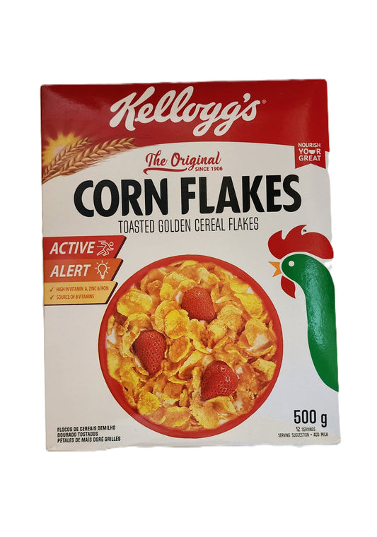 Kelloggs Corn Flakes 500g