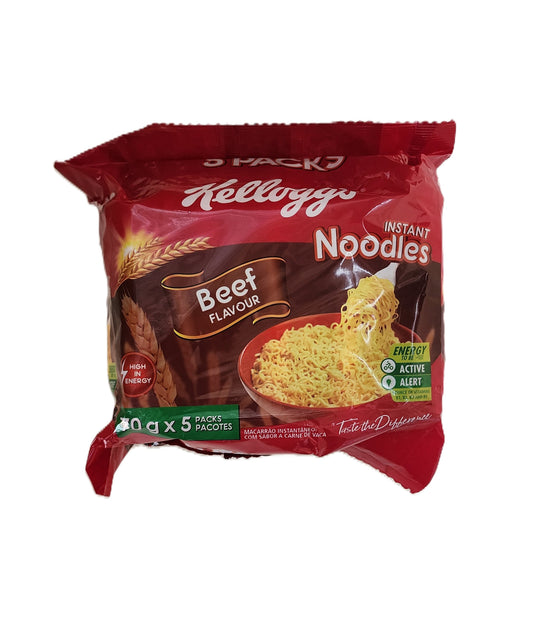 Kelloggs Noodles Beef 350g