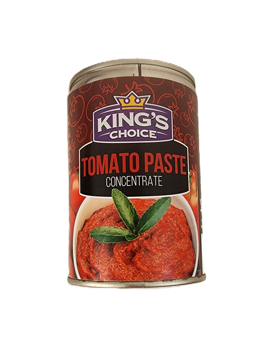 Kings Choice Tomato Paste Concentrate 410g