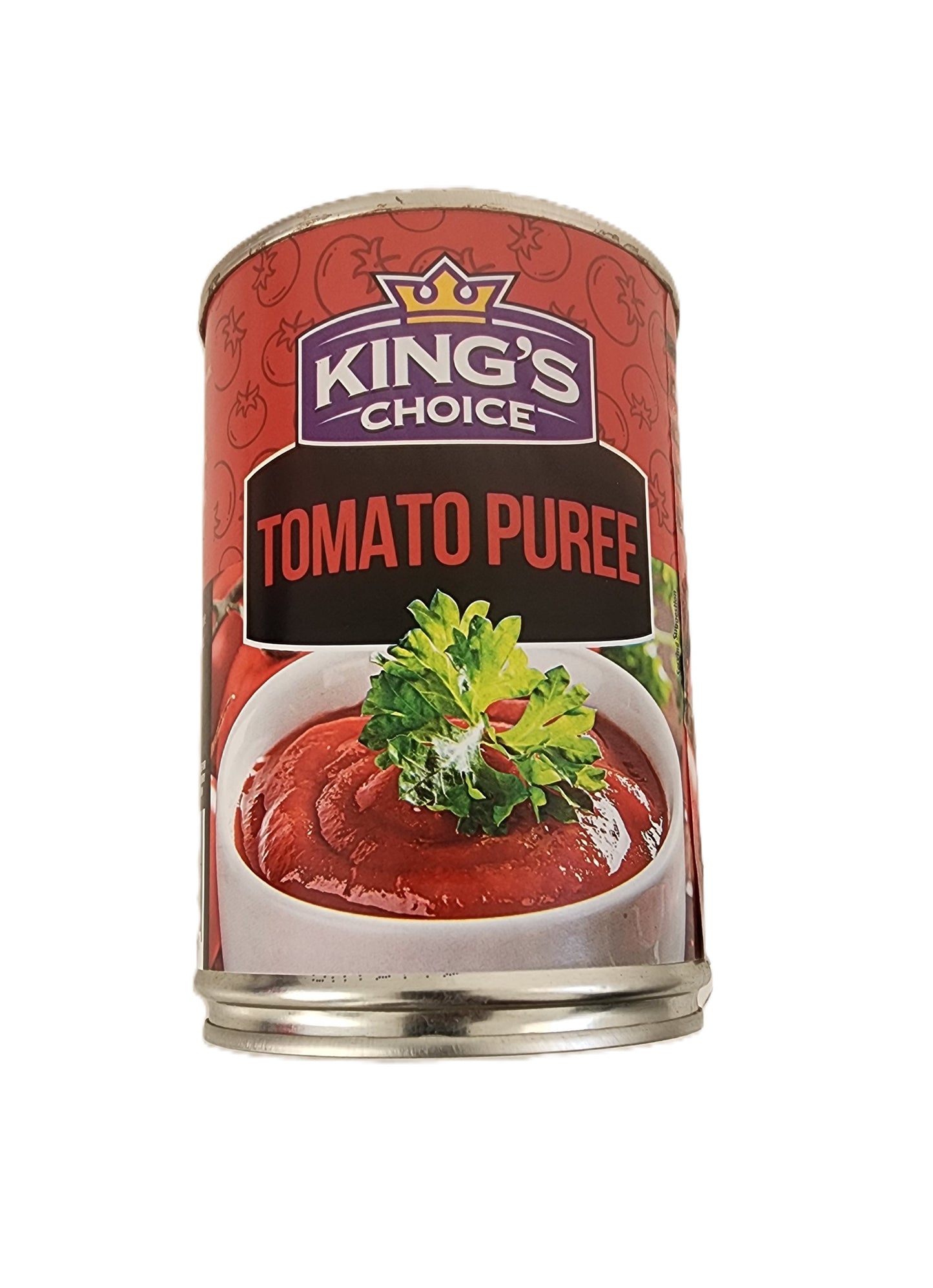 King's Choice Tomato Puree 410g