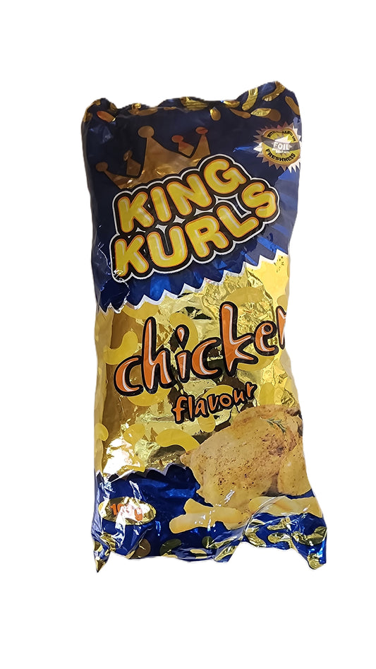 King Kurls Chicken 100g