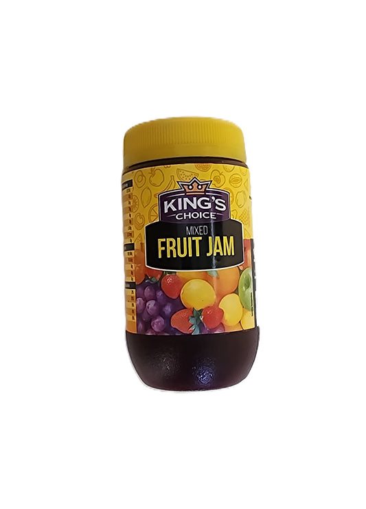 King's Choice Mixed Fruit Jam 500g
