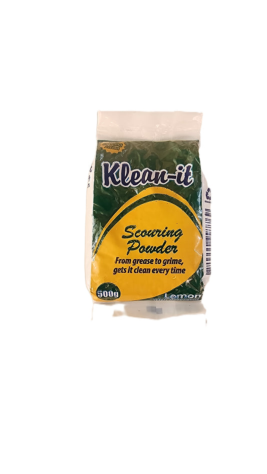 Klean-It Scouring Powder Lemon 500g