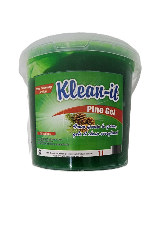 Klean-It Pine Gel 1L