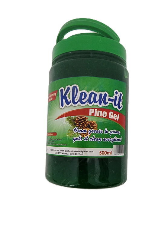 Klean-It Pine Gel 500ml