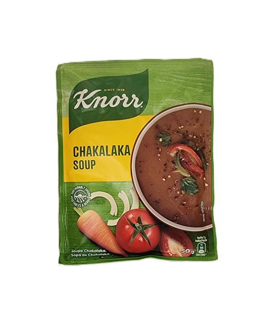 Knorr Soup Chakalaka 50g