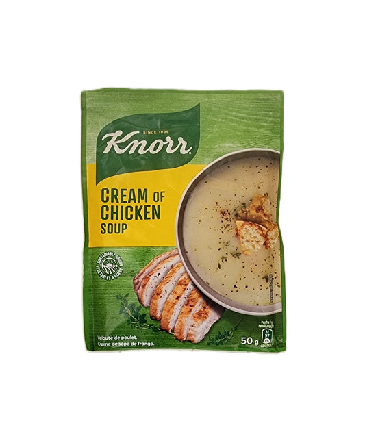 Knorr Cream of Chicken Soup 50g