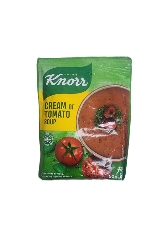 Knorr Cream of Tomato Soup 50g