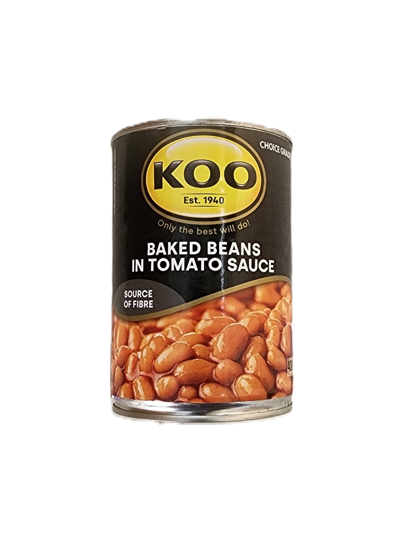 Koo Baked Beans in Tomato Sauce 410g