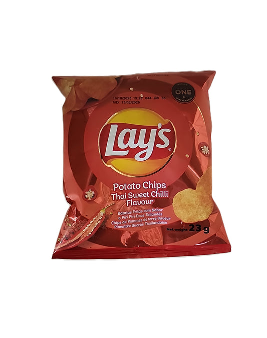 Lays Potato Chips Thai Sweet Chilli 23g