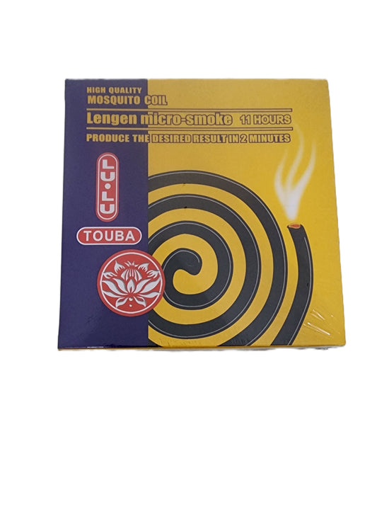 Touba Lengen Micro-smoke Mosquito Coil