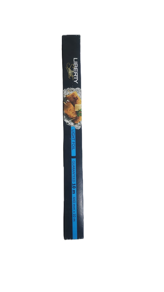 Liberty Select Light Foil 440mm x 10m