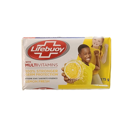 Lifebuoy Multivitamins Lemon 175g