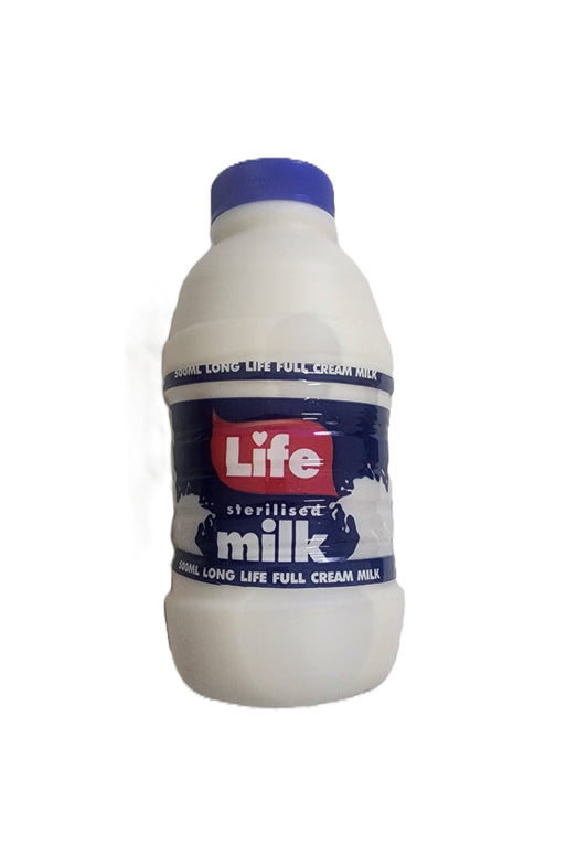 Life Sterilized Milk 500ml
