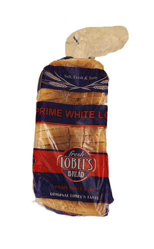 Lobels Prime White Loaf