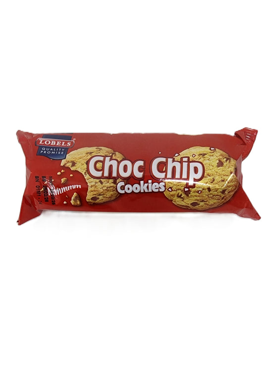 Lobels Choc Chip Cookies 150g