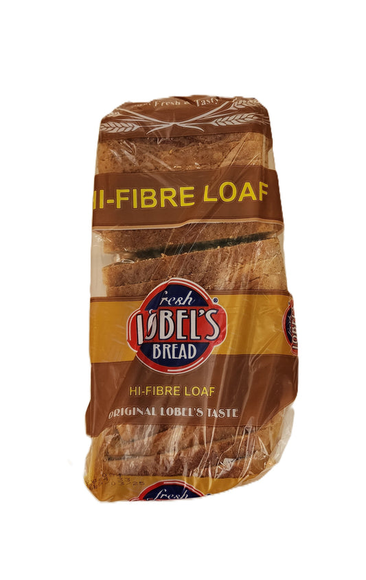 Lobels Bread High Fibre