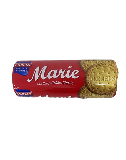 Lobels Marie Red Biscuits 200g