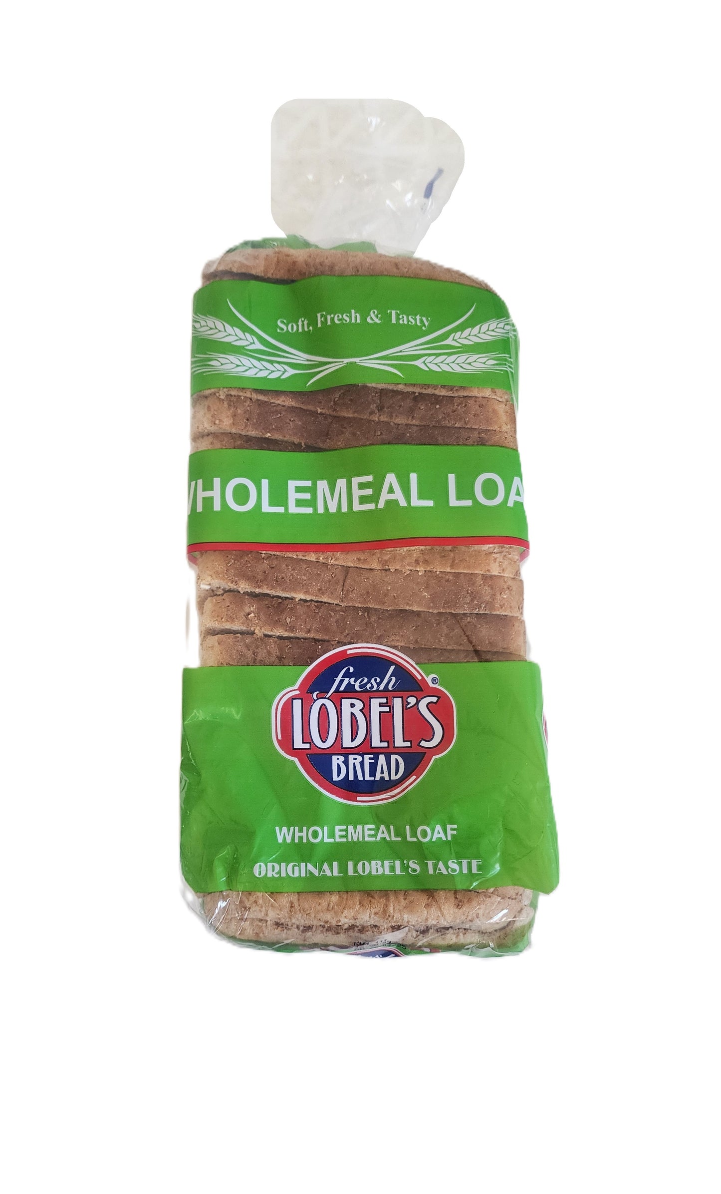 Lobels Wholemeal Loaf