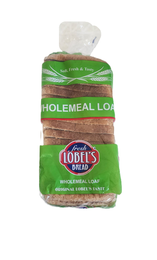 Lobels Wholemeal Loaf