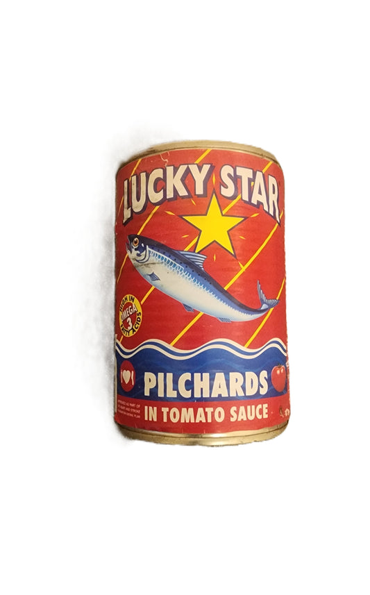 Lucky Star Pilchards in Tomato Sauce 400g