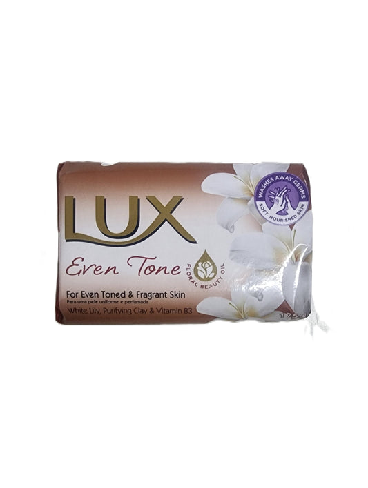 Lux Even Tone Up Soap 175g