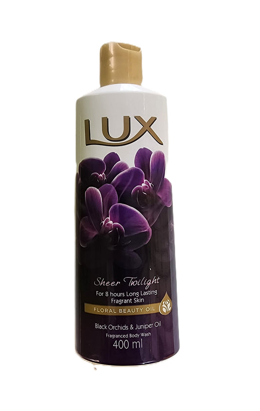 Lux Sheer Twilight Body Wash 400ml