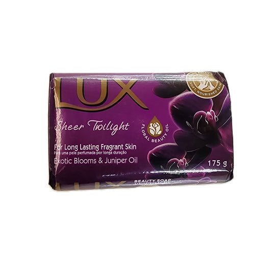 Lux Sheer Twilight Soap 175g
