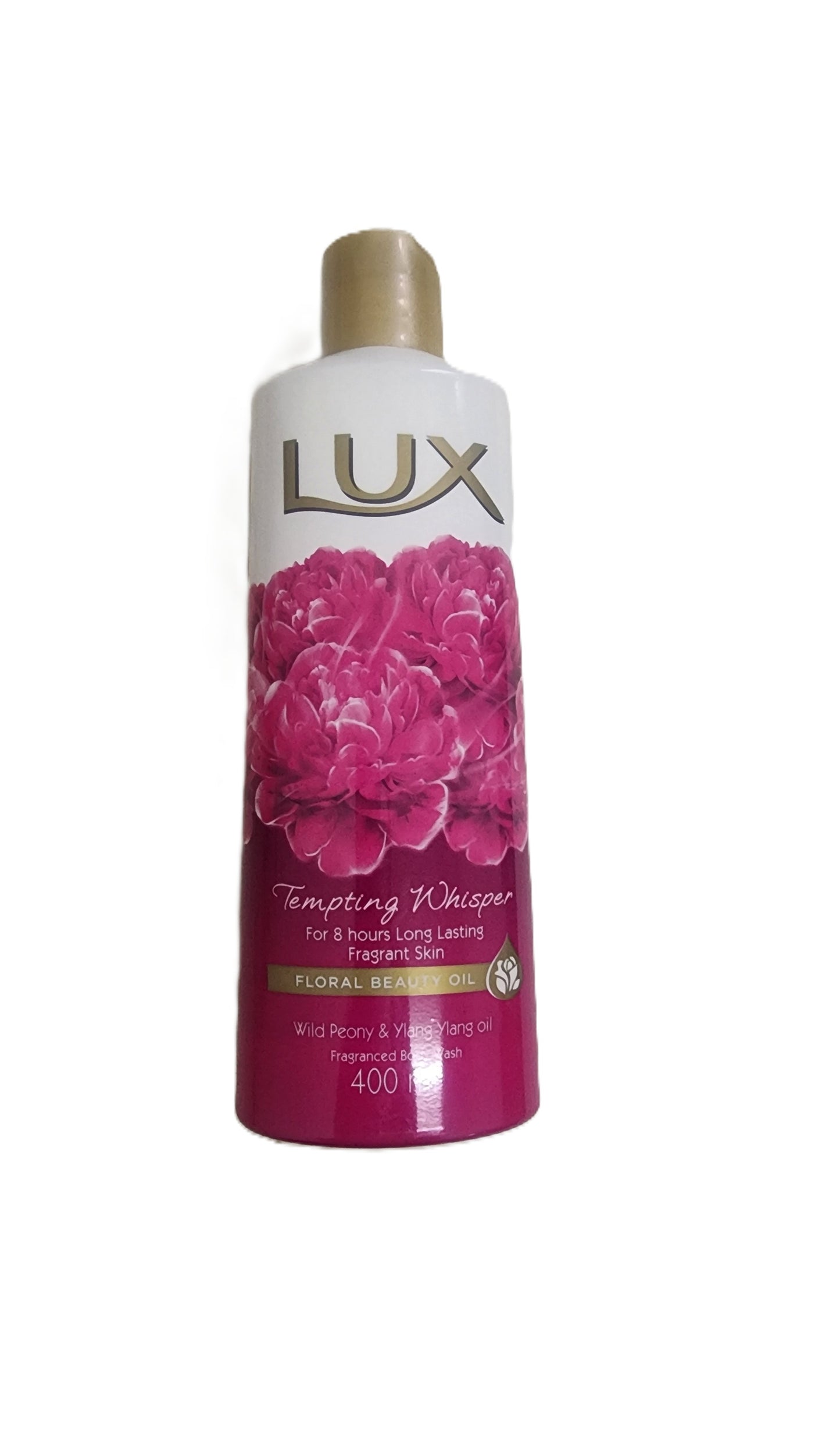 Lux Tempting Whisper Body Wash 400ml