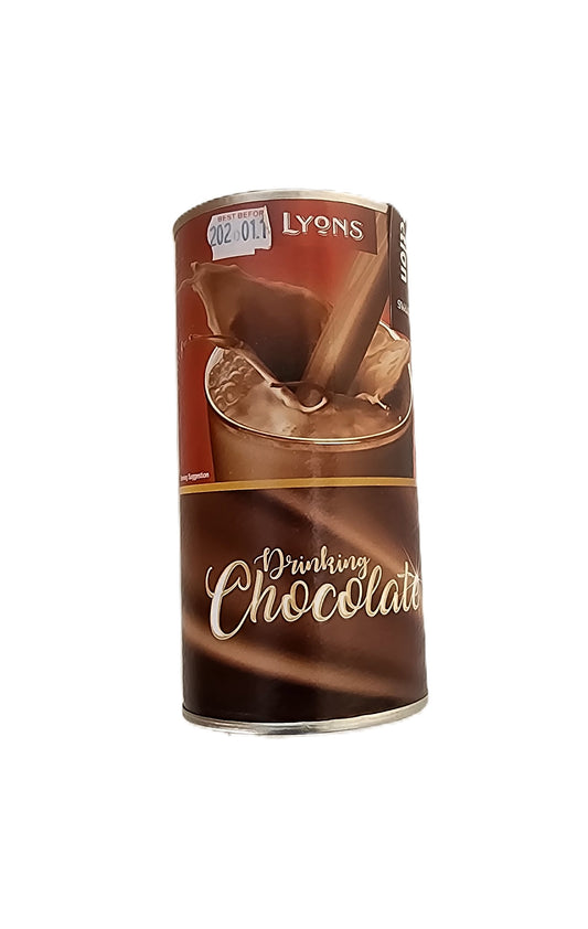 Lyons Drinking Chocolate 250g