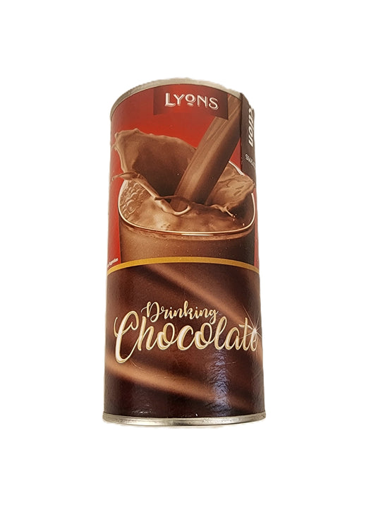 Lyons Drinking Chocolate 125g