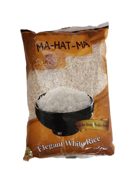 Mahatma White Rice 2kg