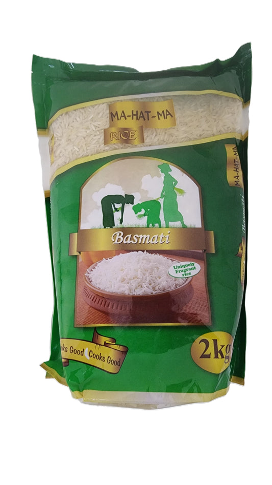 Mahatma Rice Basmati 2kg