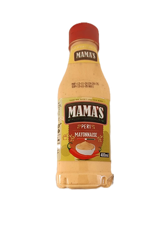 Mama's Peri Mayonnaise 400ml