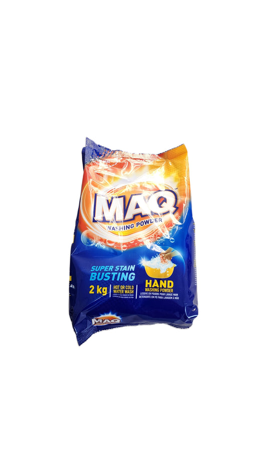 Maq Hand Washing Powder 2kg