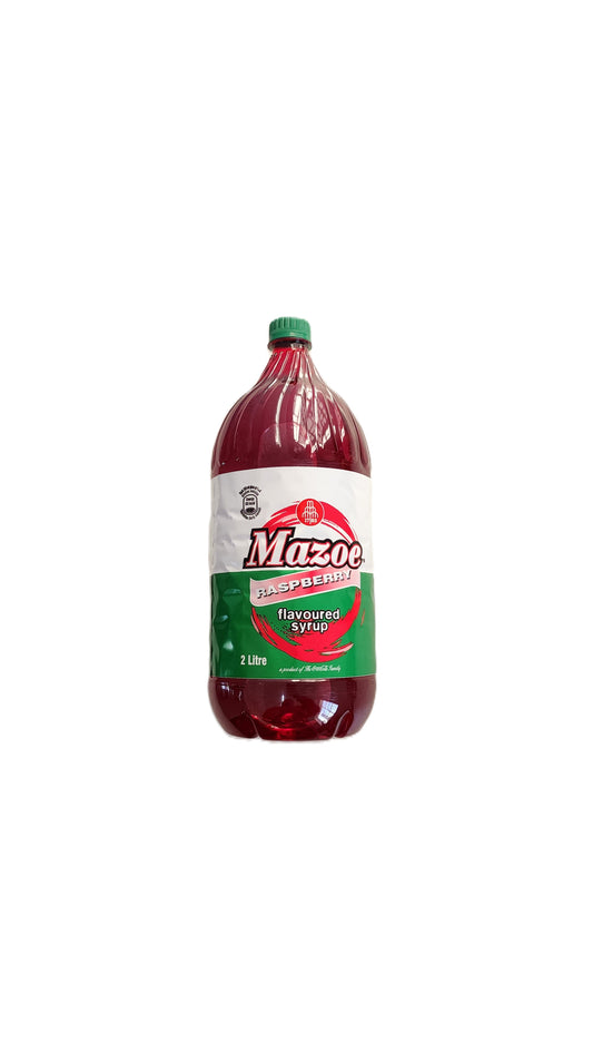 Mazoe Raspberry 2L