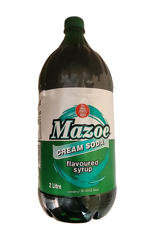 Mazoe Cream Soda 2L