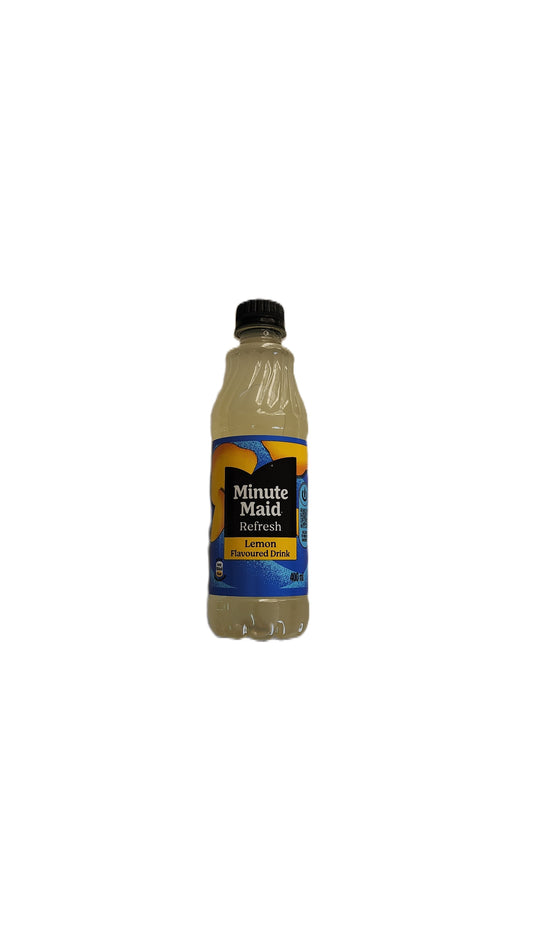 Minute Maid Refresher Lemon 400ml