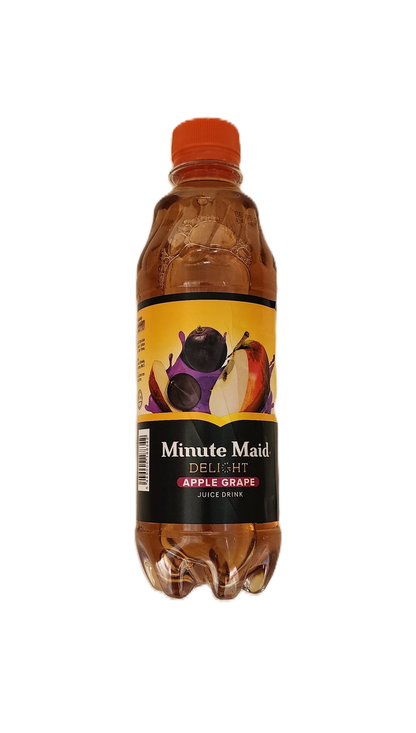Minute Maid Delight Apple Grape 400ml