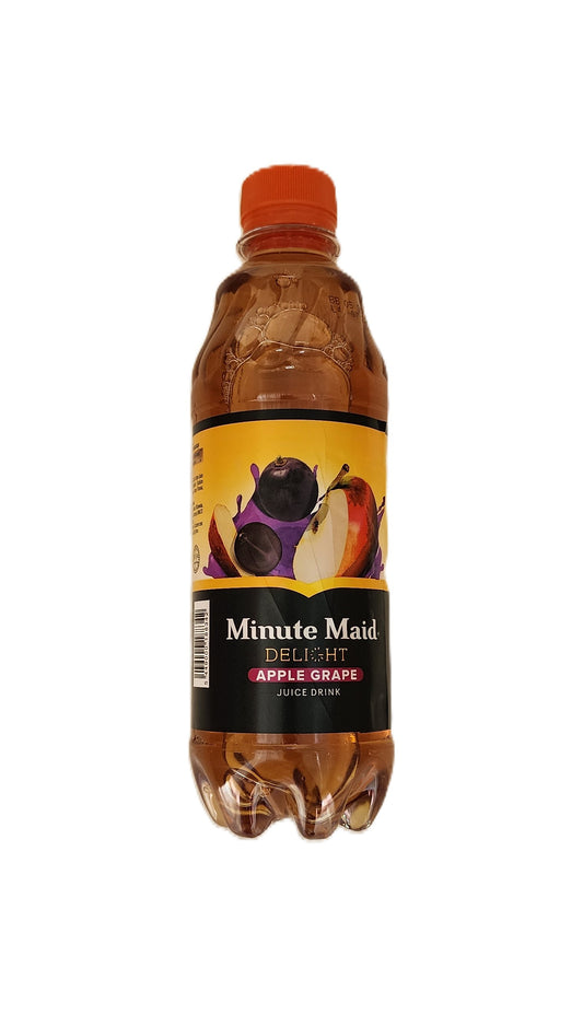 Minute Maid Delight Apple Grape 400ml