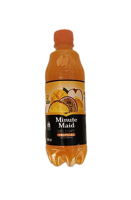Minute Maid Delight Tropical 400ml